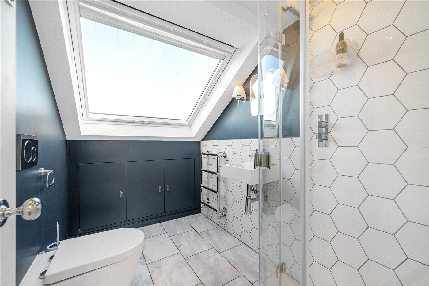 Ensuite Shower